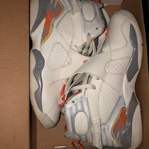 Jordan retro 8